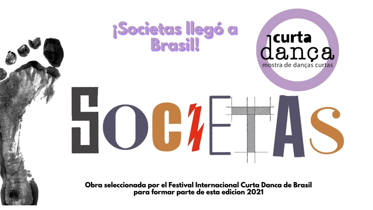 Lee más sobre el artículo Festival Curta Dança – Brasil